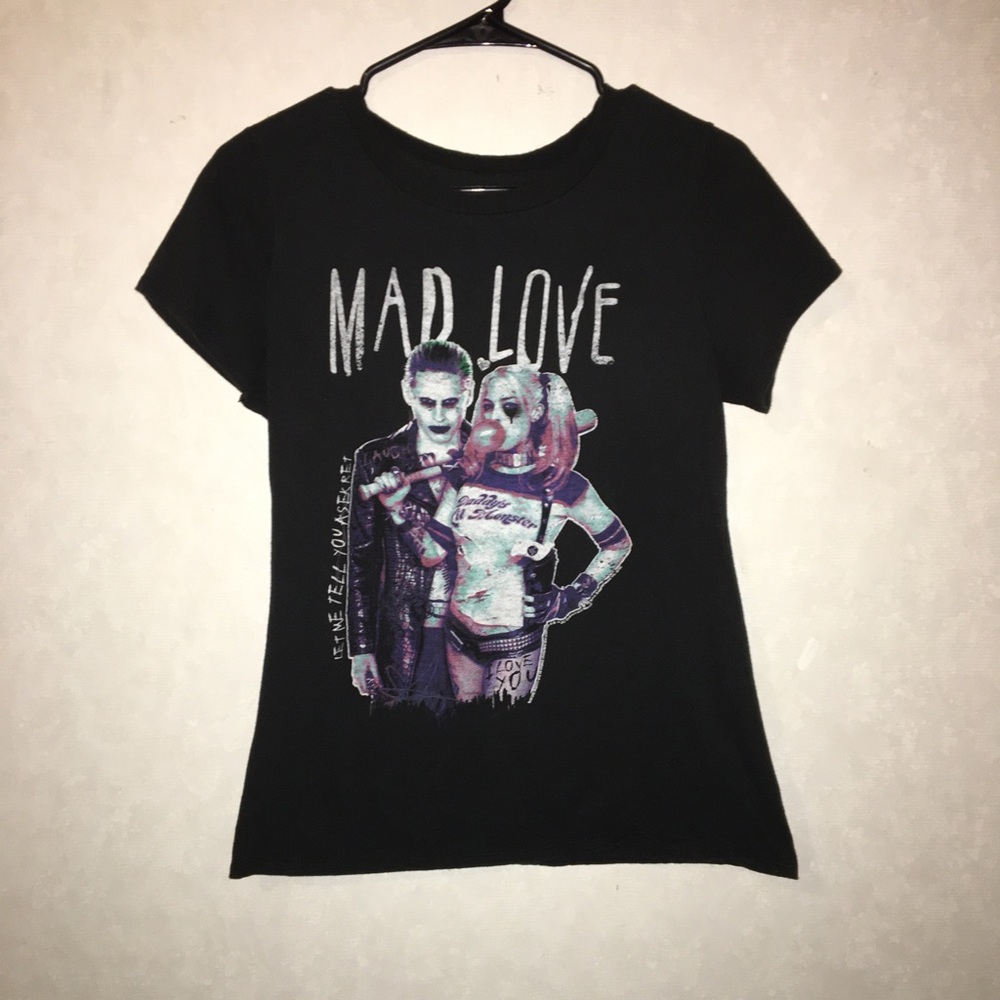 Suicide squad tee
